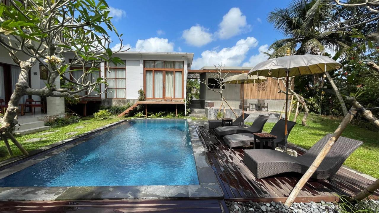Suarsena Bisma Ubud Exterior foto