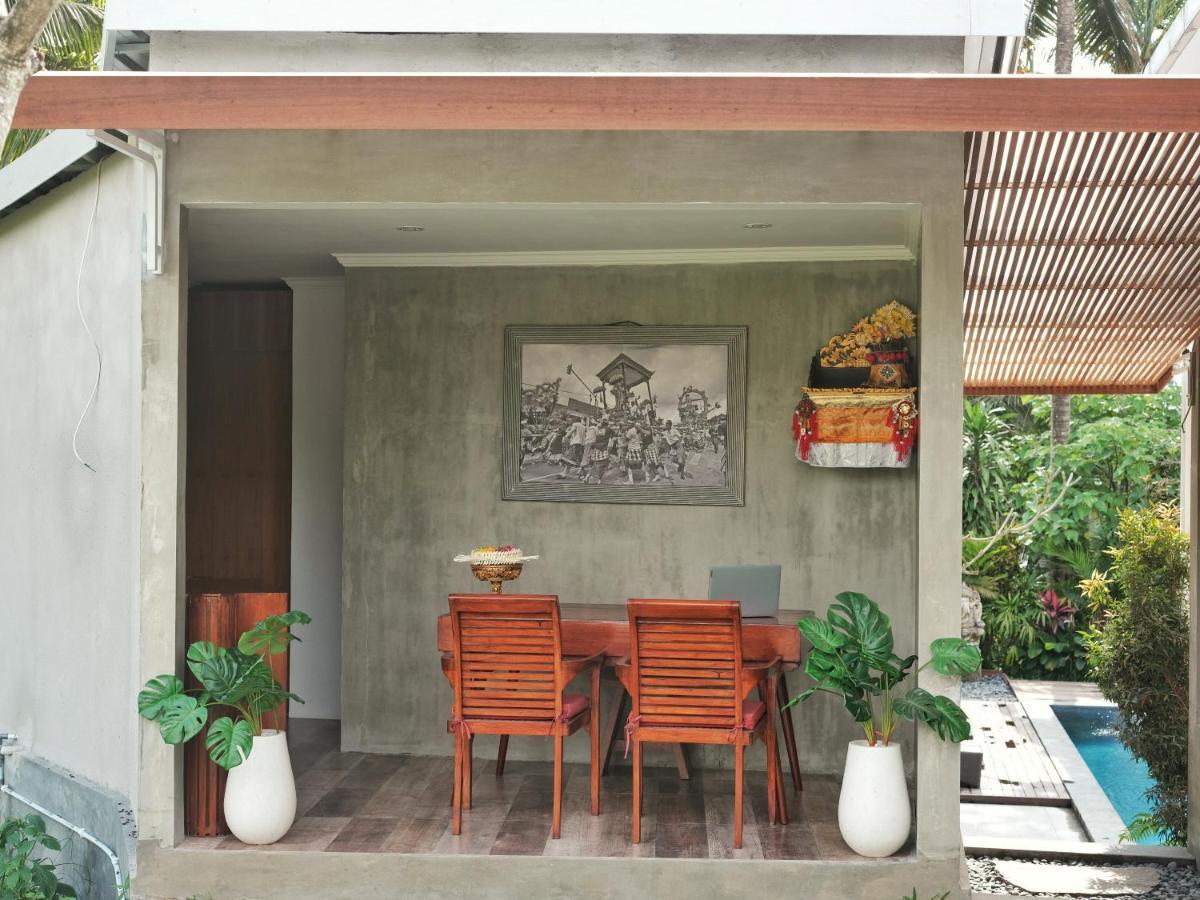 Suarsena Bisma Ubud Exterior foto