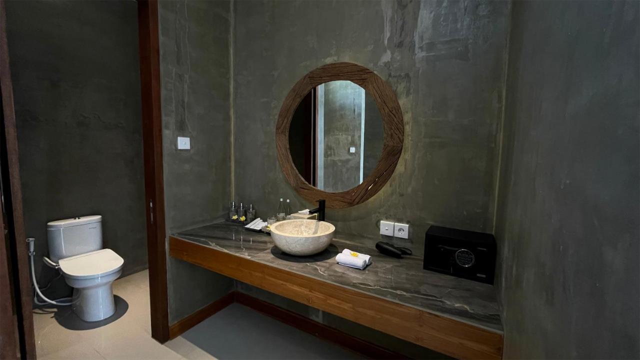 Suarsena Bisma Ubud Exterior foto