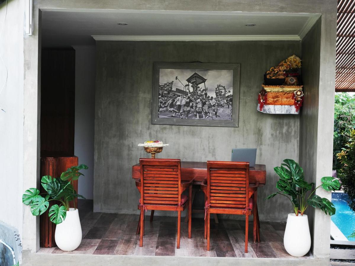 Suarsena Bisma Ubud Exterior foto