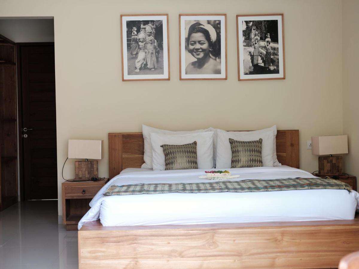 Suarsena Bisma Ubud Exterior foto
