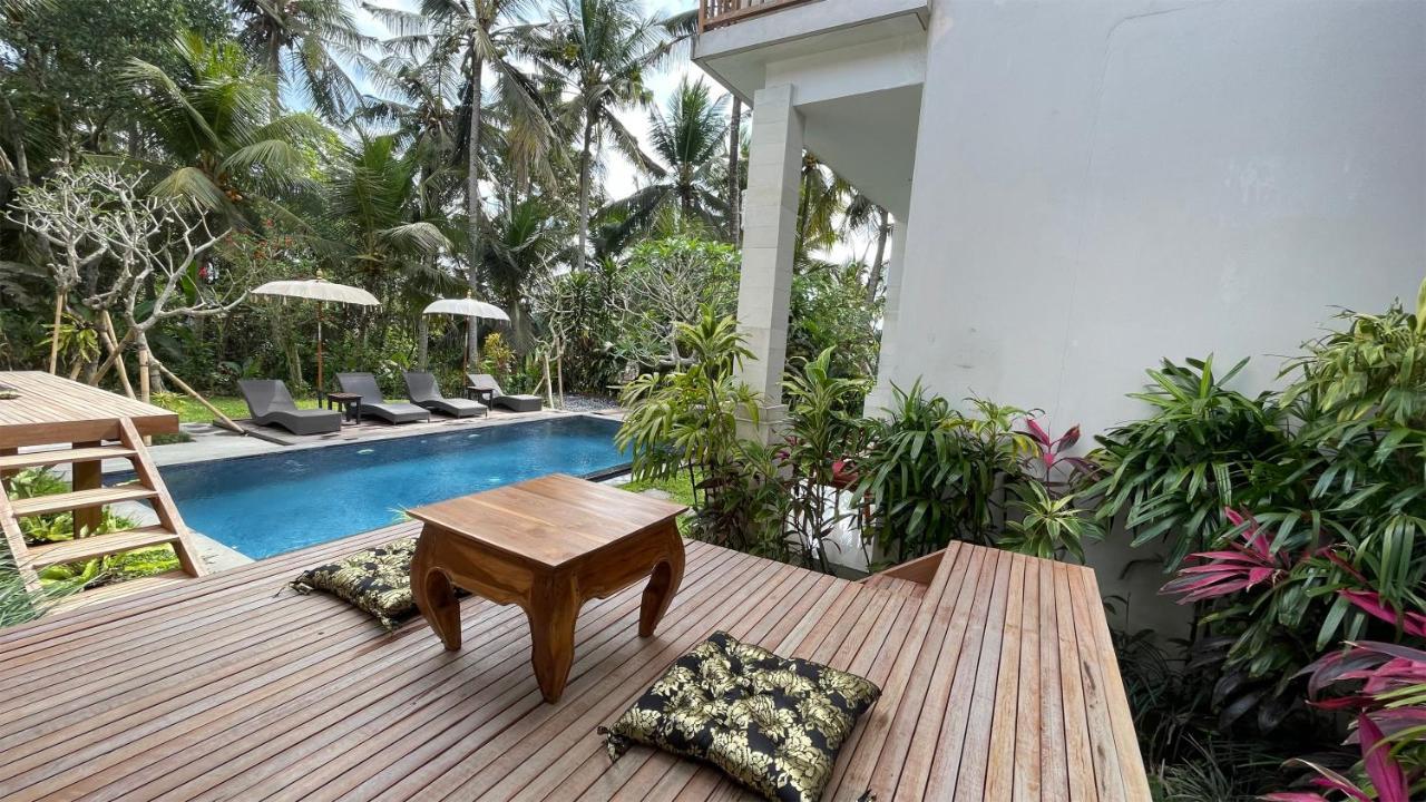 Suarsena Bisma Ubud Exterior foto