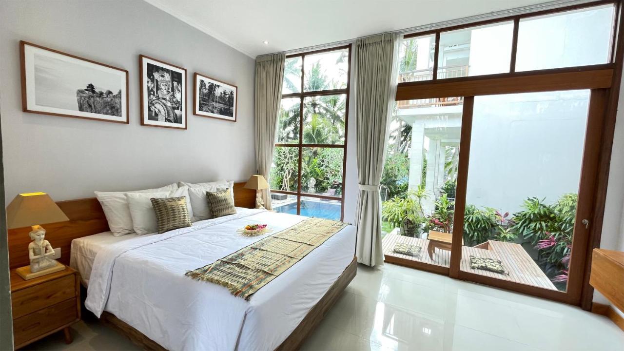 Suarsena Bisma Ubud Exterior foto
