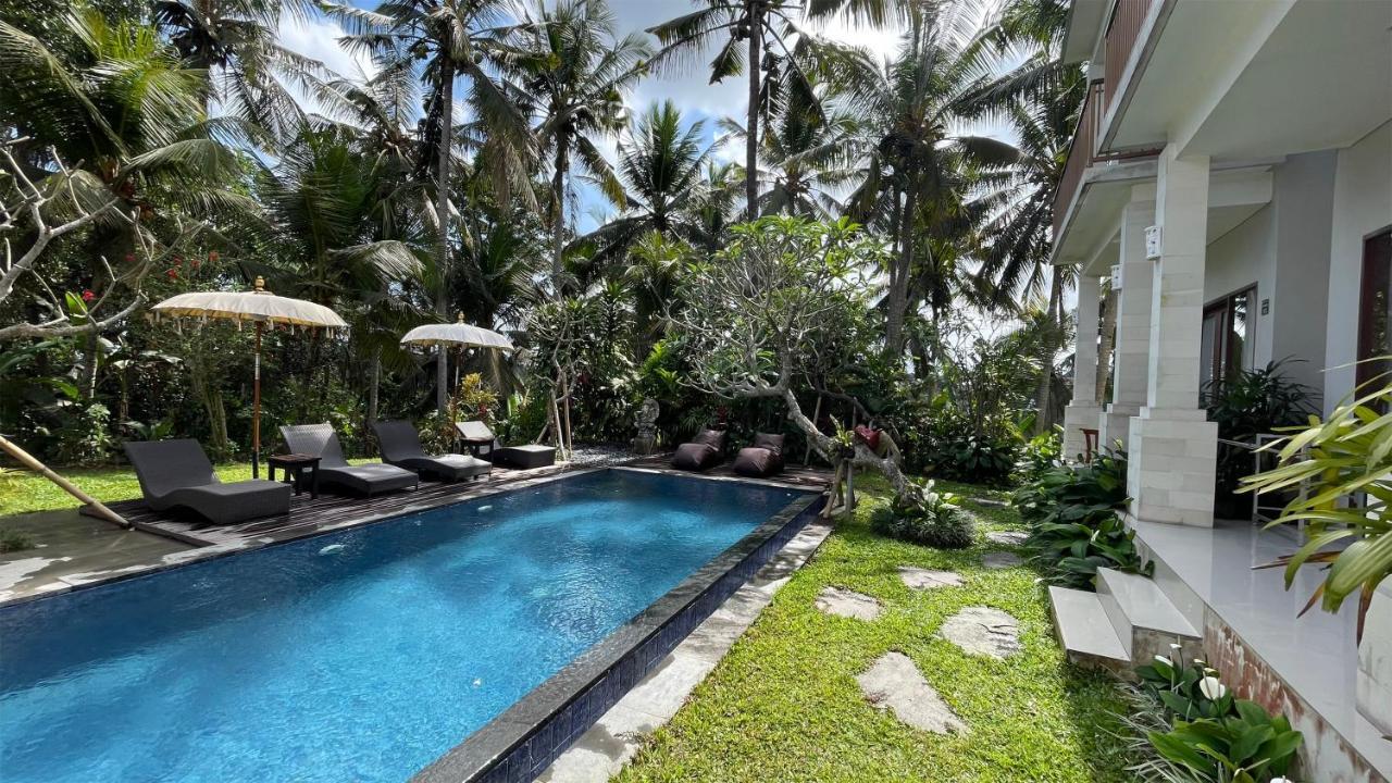 Suarsena Bisma Ubud Exterior foto