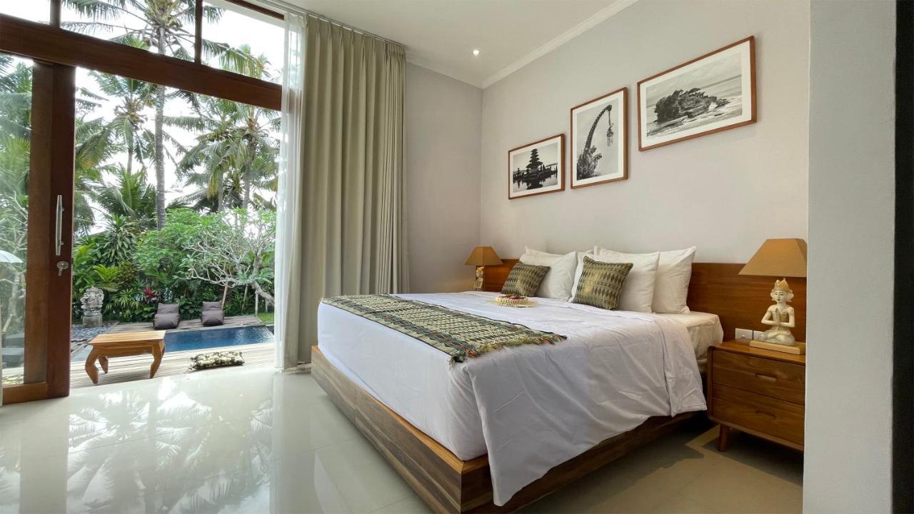 Suarsena Bisma Ubud Exterior foto