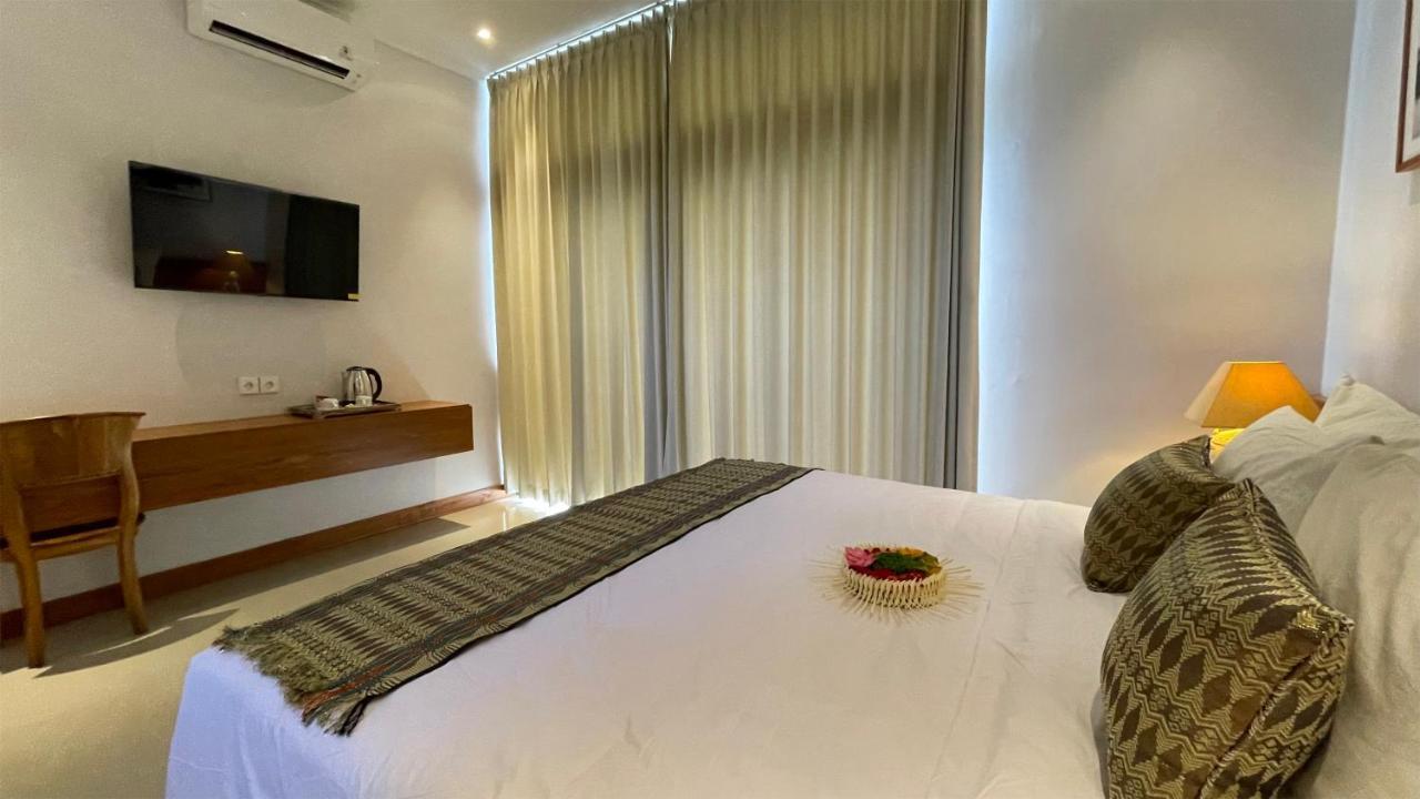 Suarsena Bisma Ubud Exterior foto
