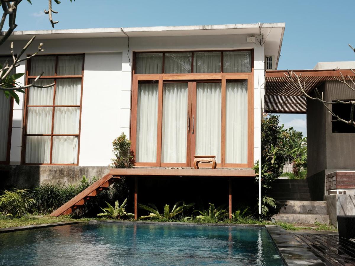 Suarsena Bisma Ubud Exterior foto
