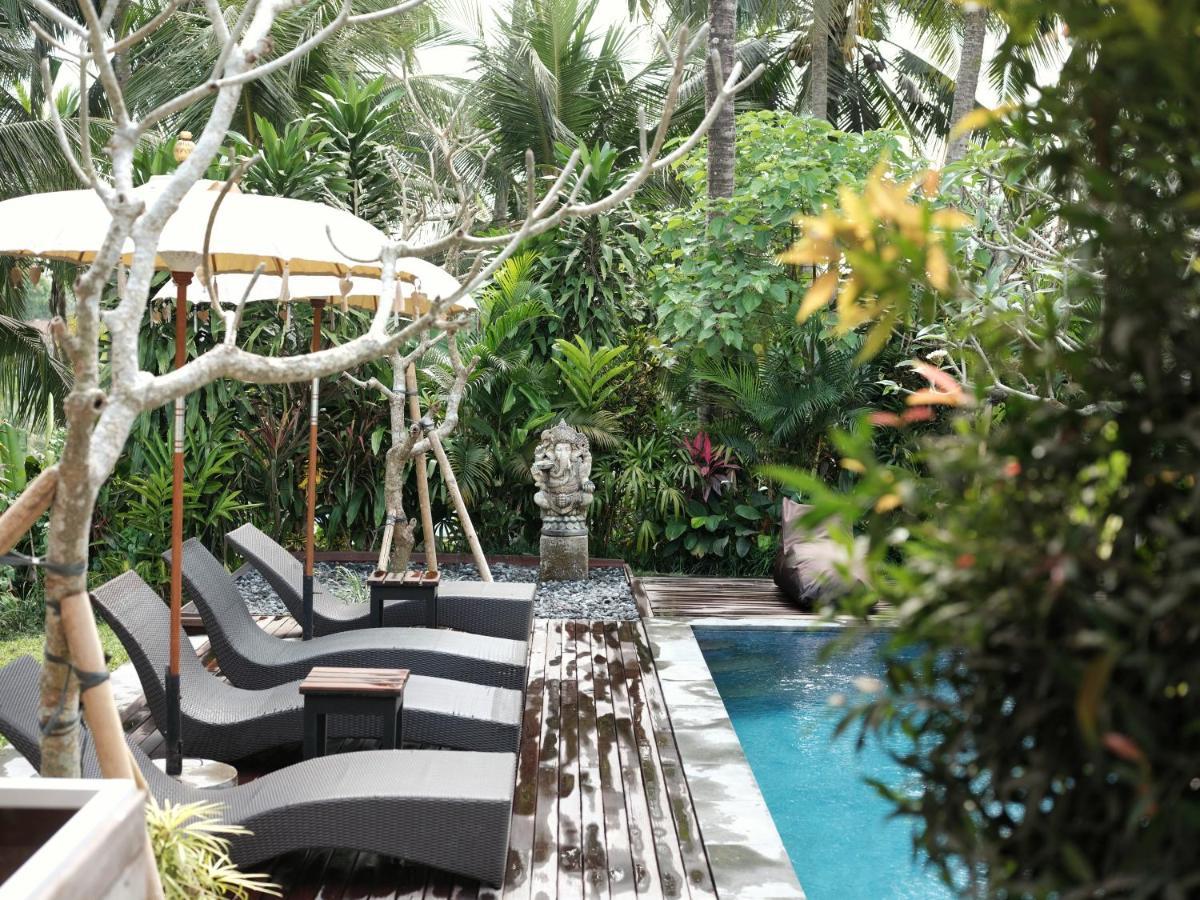 Suarsena Bisma Ubud Exterior foto