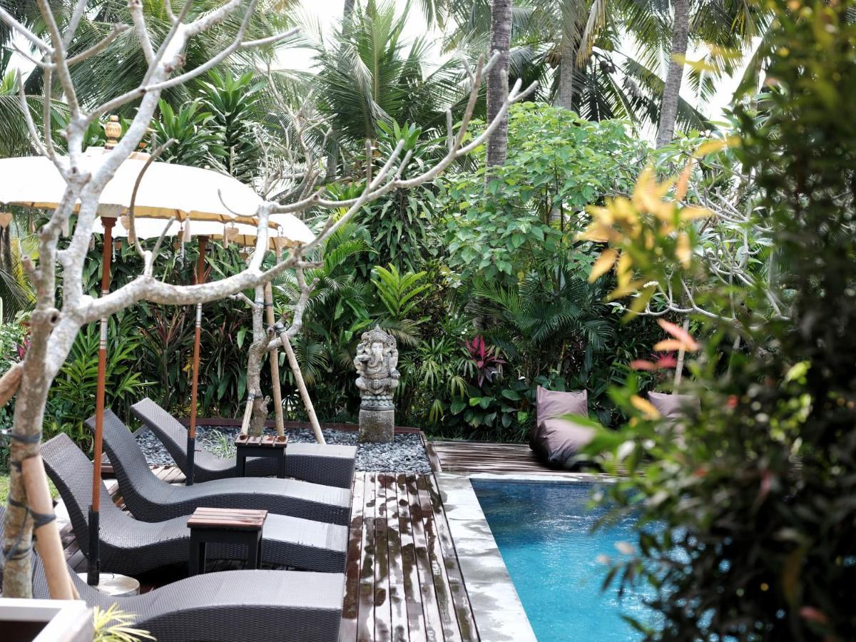 Suarsena Bisma Ubud Exterior foto